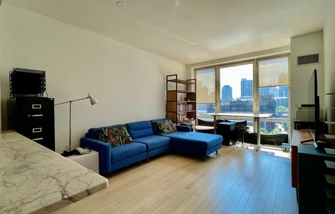 1 bed, 1 bath, $5,795, Unit 12-K