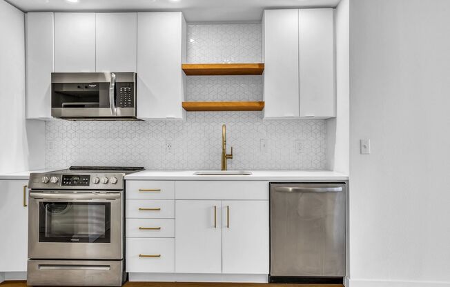 1 bed, 1 bath, 514 sqft, $1,495, Unit 105