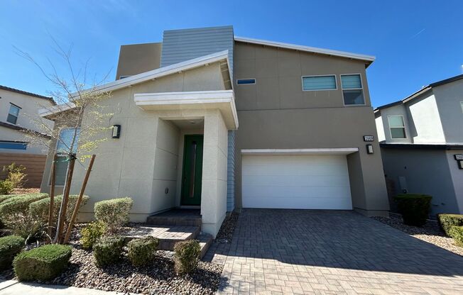 Fully furnished 4 bedroom in Inspirada