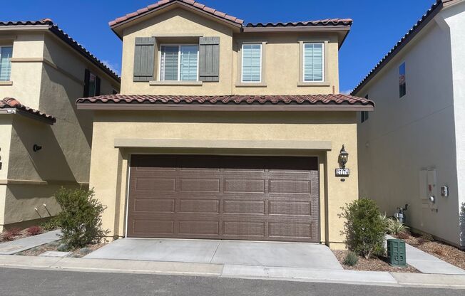 TWO  STORIES HOMES in GATED COMMUNITY