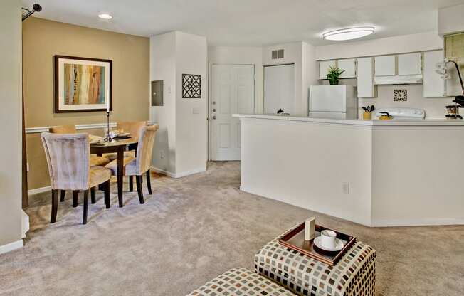 Welcome to Breckenridge Apartment Homes