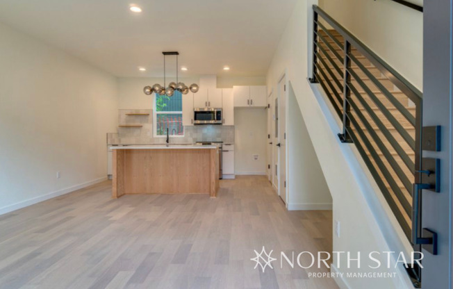 Modern and Spacious in the Heart of SE Division