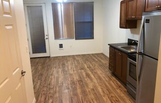Studio, 1 bath, 369 sqft, $1,050, Unit 1