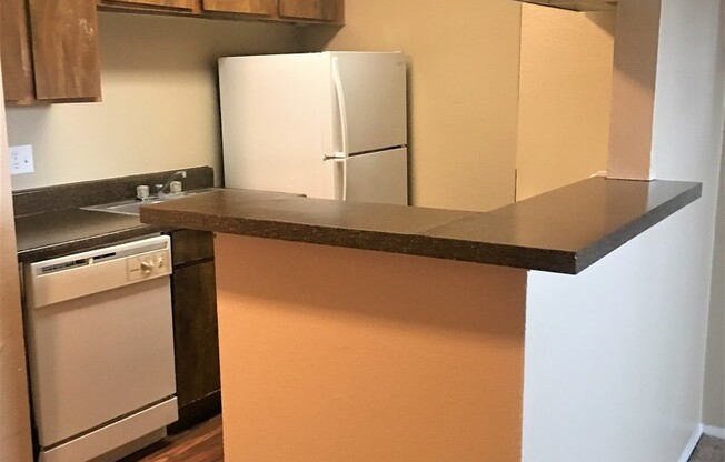 1 bed, 1 bath, 532 sqft, $650