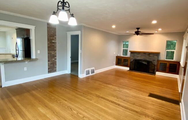 Beautiful 4-Bedroom House