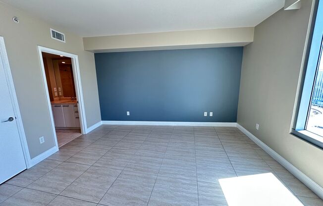 1 bed, 1.5 baths, $2,350, Unit #2505