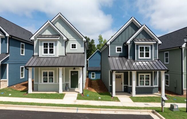 Ivy Hill Cottages
