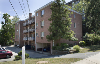 Twelve Oaks Apartments