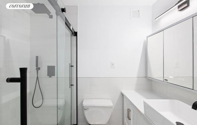 Studio, 1 bath, $4,250, Unit 4A