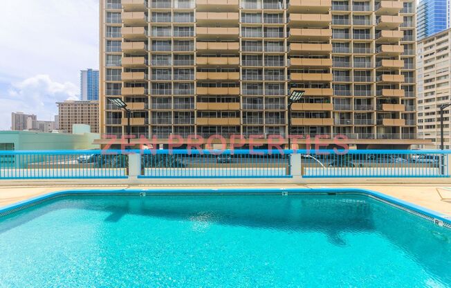 Studio, 1 bath, $1,650, Unit APARTMENT 907