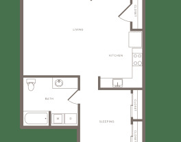 Partner-provided photo for $2524 unit