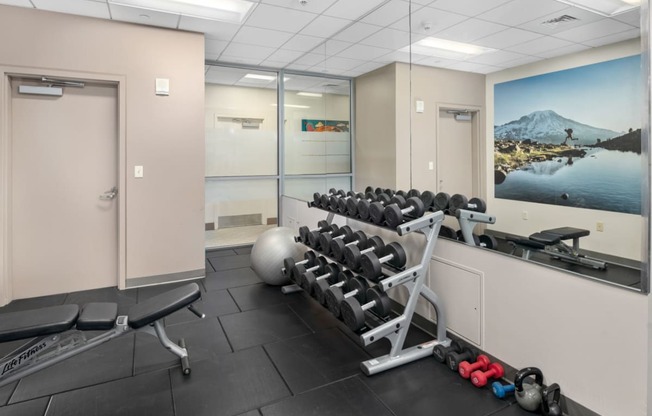 Fitness center| Hartford 21