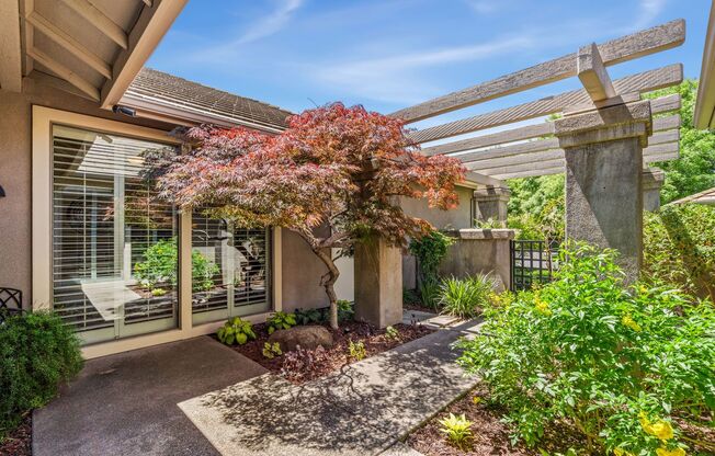 Coveted Crocker Grove Village in Gold River