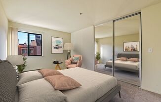 1 bed, 1 bath, 667 sqft, $2,075, Unit B230