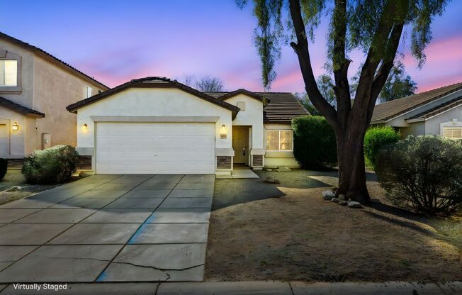 Very nice 3 bedroom 2 bath home