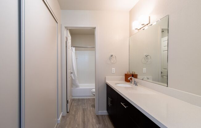 Studio, 1 bath, 360 sqft, $1,450, Unit 96