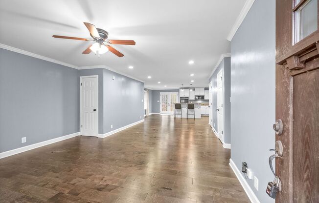 Newly Renovated Home w/ FULL Basement!