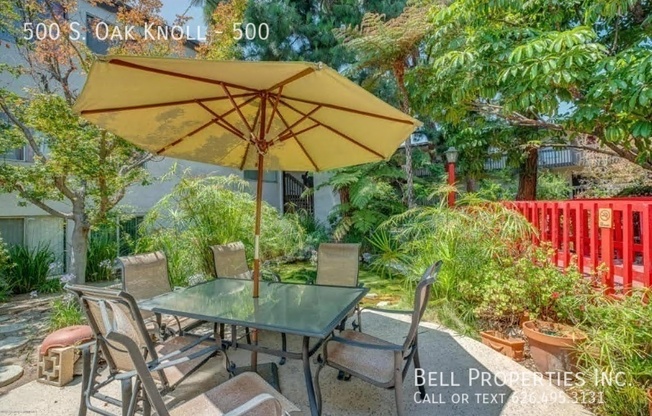 500 S Oak Knoll #2