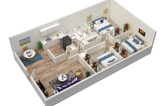 Partner-provided photo for $1720 unit