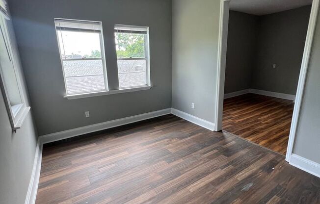 3 Bedroom Duplex - Newly Renovated - Downtown Wilmington!