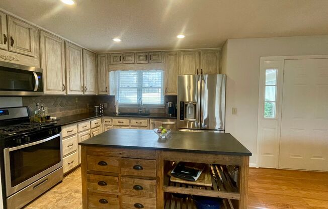 Spacious Lake and Golf View Home
