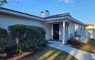 Spacious 2 bedroom 2 bath townhome with walk in closets, fireplace, and washer/ dryer included.