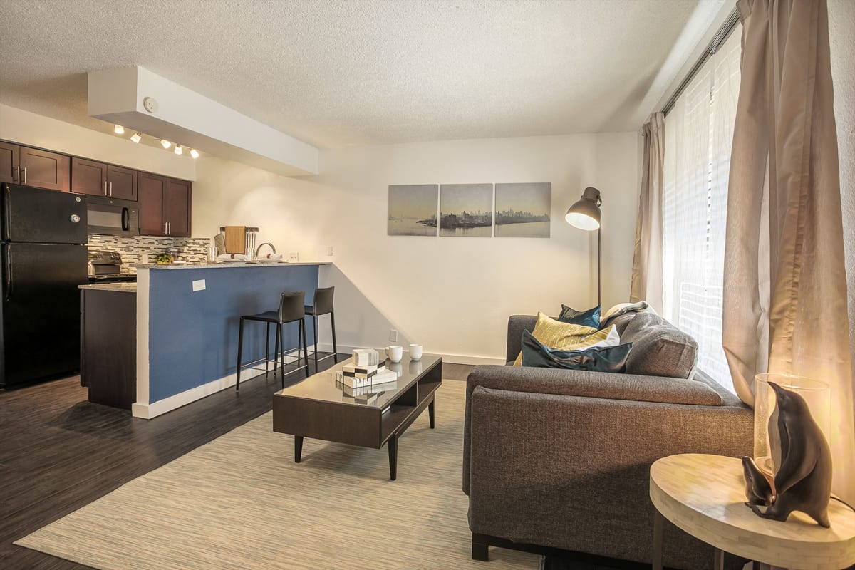 The Spoke Apartments in East Riverside