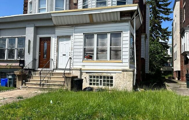 BRAND NEW 2 BEDROOM 1 BATH APARTMENT 2ND FLOOR