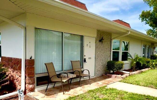 Beautifully Updated Condo in a Gated Active 55+ Community