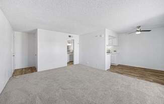 Madera at Metro Living room