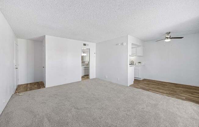 Madera at Metro Living room