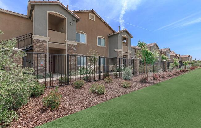 Boulder Creek is a gated community
