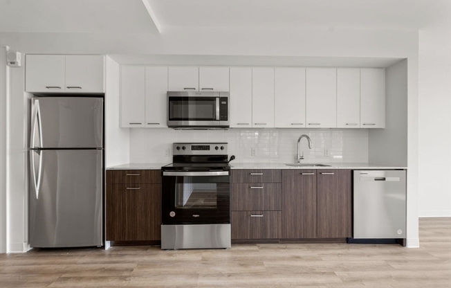 1 bed, 1 bath, 876 sqft, $3,900, Unit 401