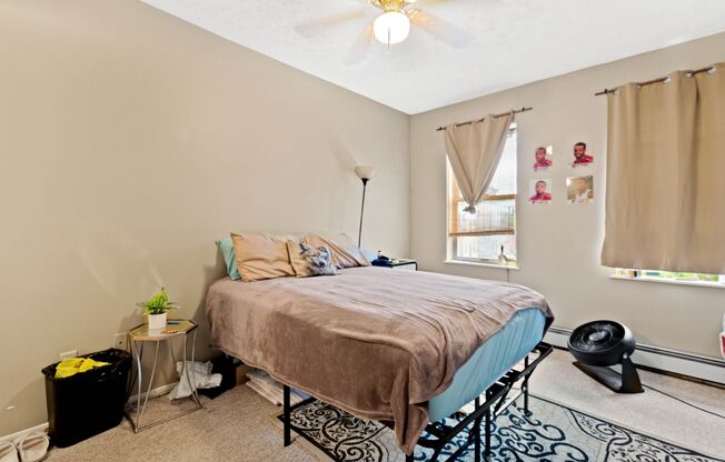 1 bed, 1 bath, 1,300 sqft, $1,049, Unit 114 S 11th Street