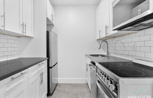 1 bed, 1 bath, $4,150, Unit 11D