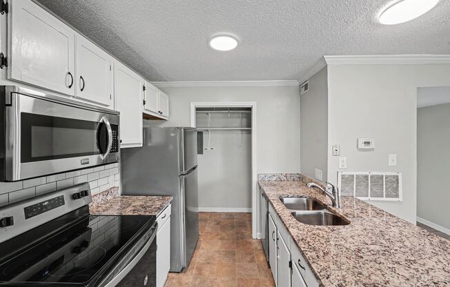 Charming 2BR/2BA South Charlotte Condo with Private Balcony & Fireplace