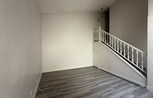 BEAUTIFULLY RENOVATED 3/2/2 CAR WITH DEN