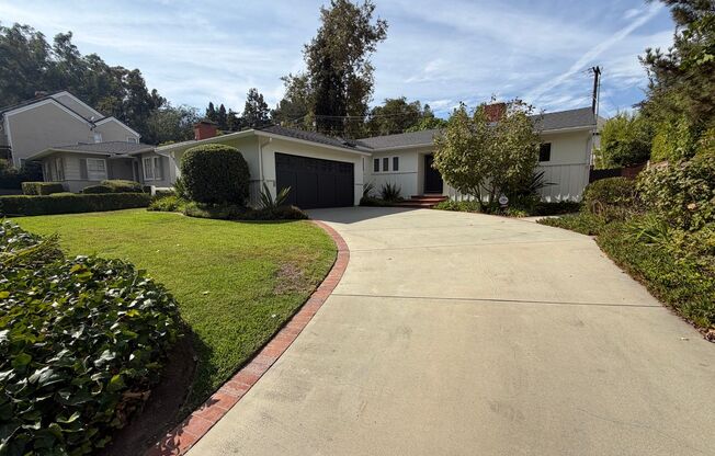 Now Available | Beautiful 3-Bedroom Home in Prime Pasadena