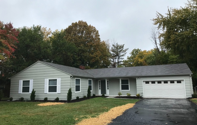 Washington Twp - 3 BR ranch