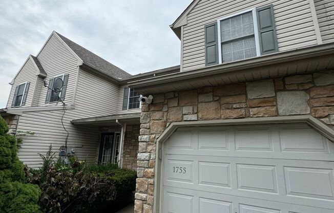 THREE BEDROOM TOWNHOUSE in EAST PENN SCHOOLS