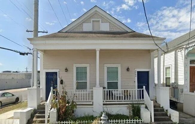 Rental in Bayou St. John Neighborhood