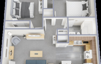 Partner-provided photo for $885 unit