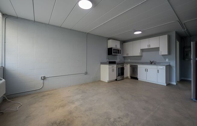 Studio, 1 bath, 354 sqft, $1,153, Unit T115