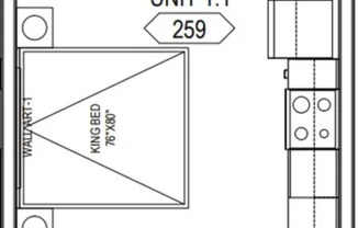 Partner-provided photo for $1650 unit