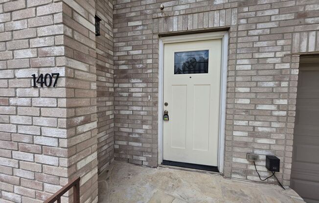 1407 BLACKBRIDGE