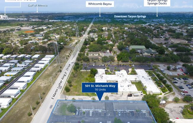 The Flats at Tarpon Springs