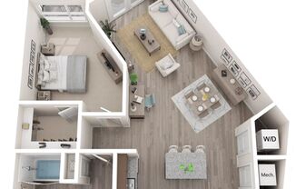 Partner-provided photo for $1810 unit