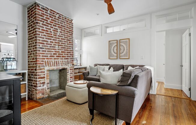 Rutledge Retreat- 234 Rutledge Avenue, Unit A