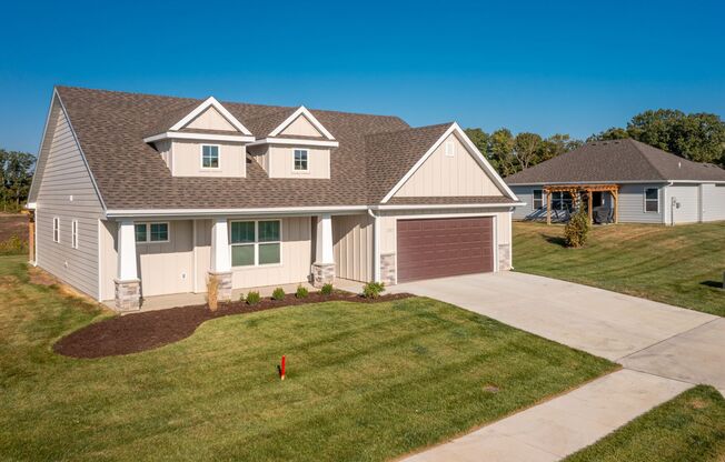 4 beds, 3 baths, 2,000 sqft, $2,250, Unit 1508 Gypsy Moth Dr.