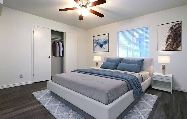 1 bed, 1 bath, 653 sqft, $950, Unit 264